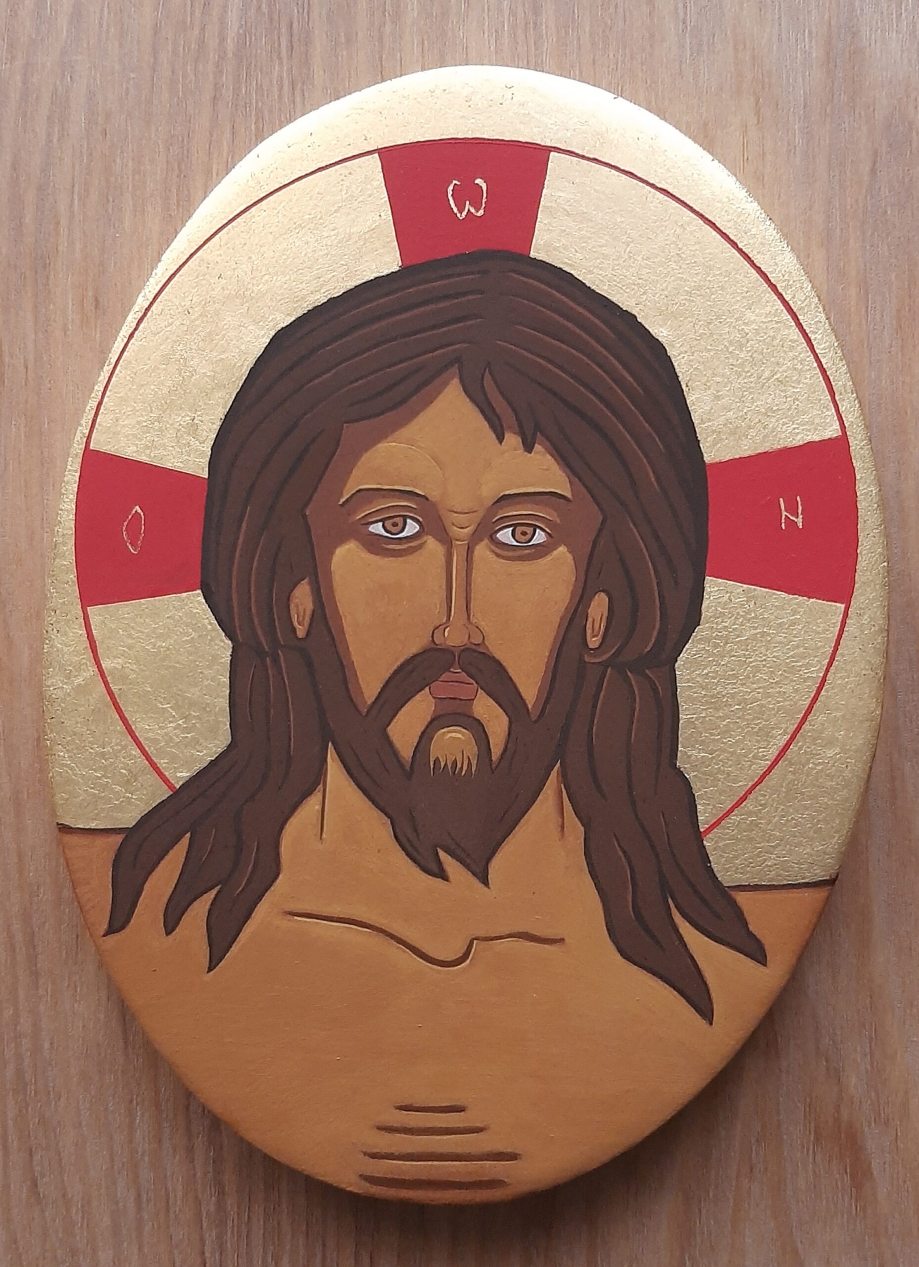Cristo Salvador del Mundo