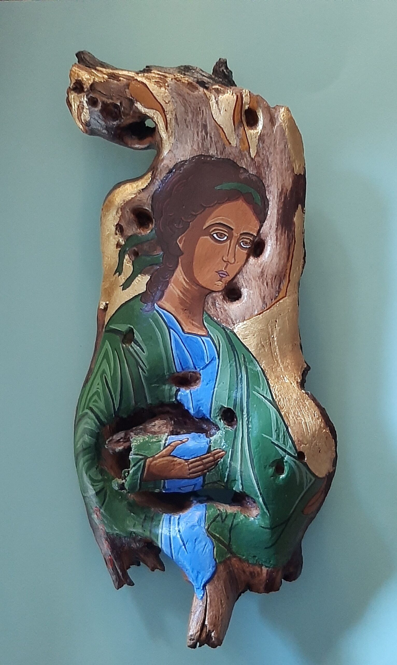 El Espíritu Santo