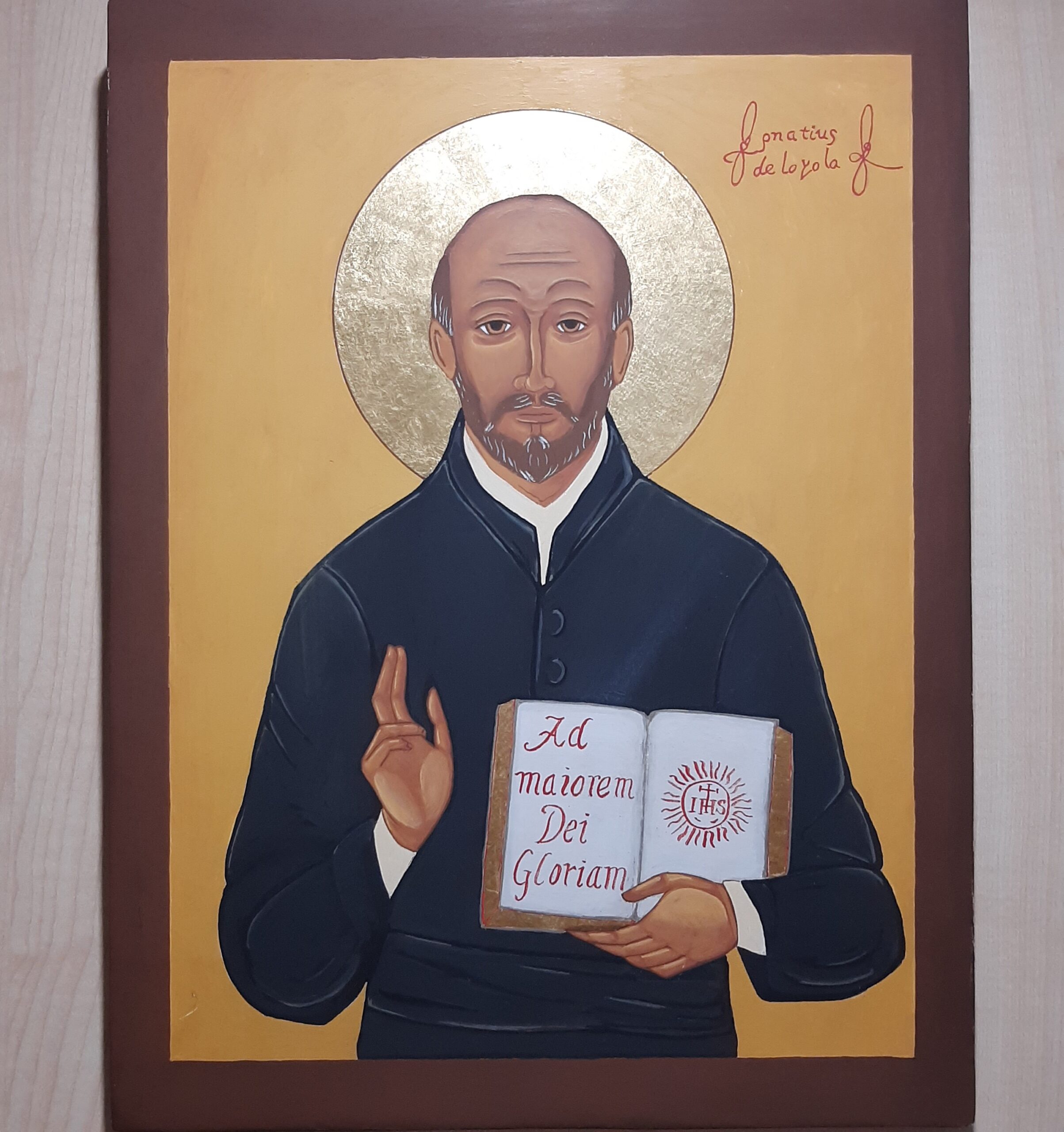 San Ignacio de Loyola