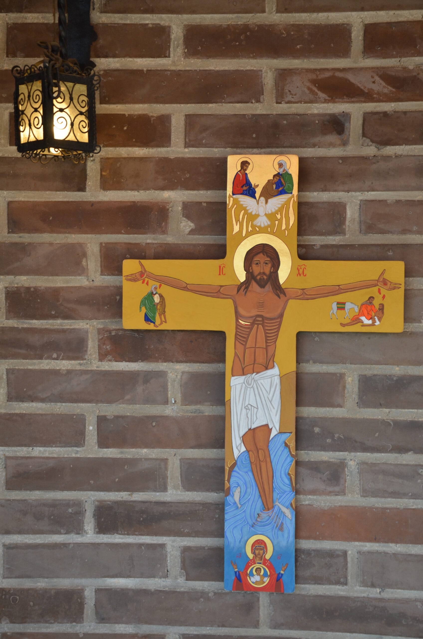 Cristo de la Misericordia y la Reconciliación
