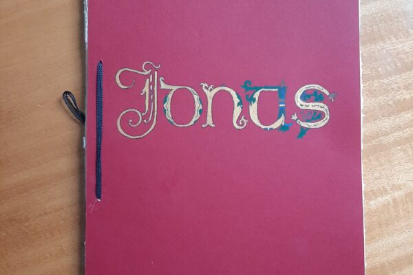 Jonás