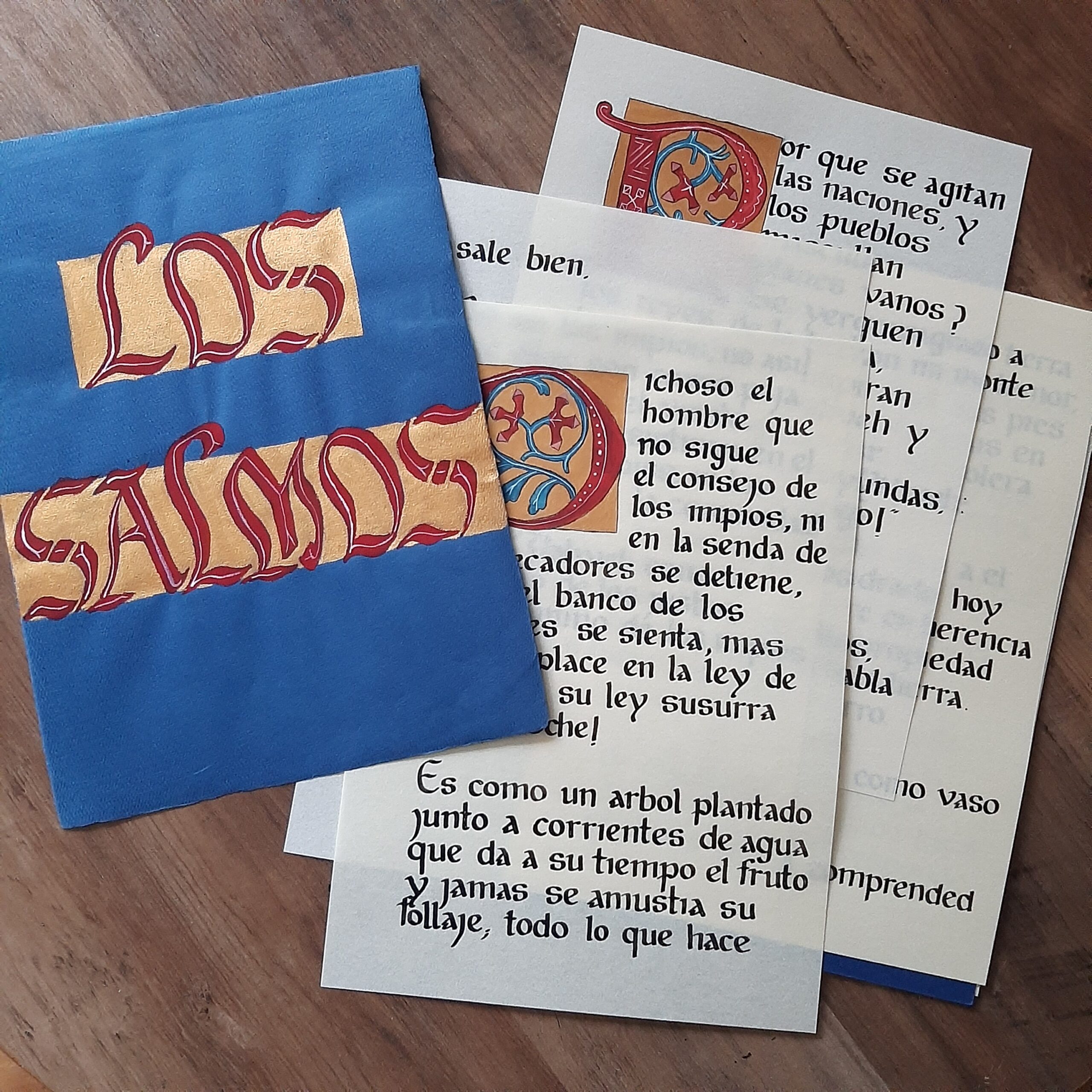 Libros de la Biblia