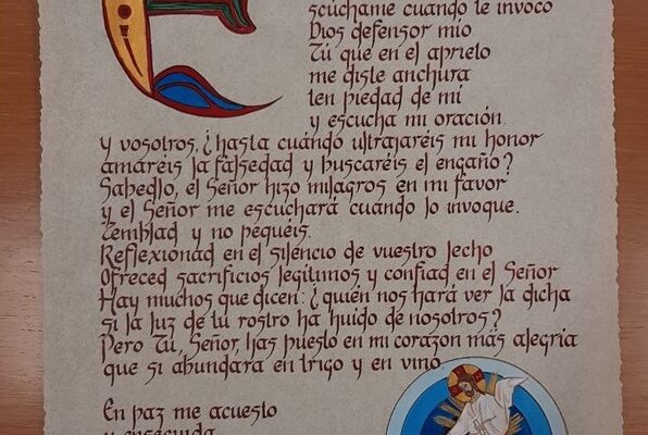 Salmo 4