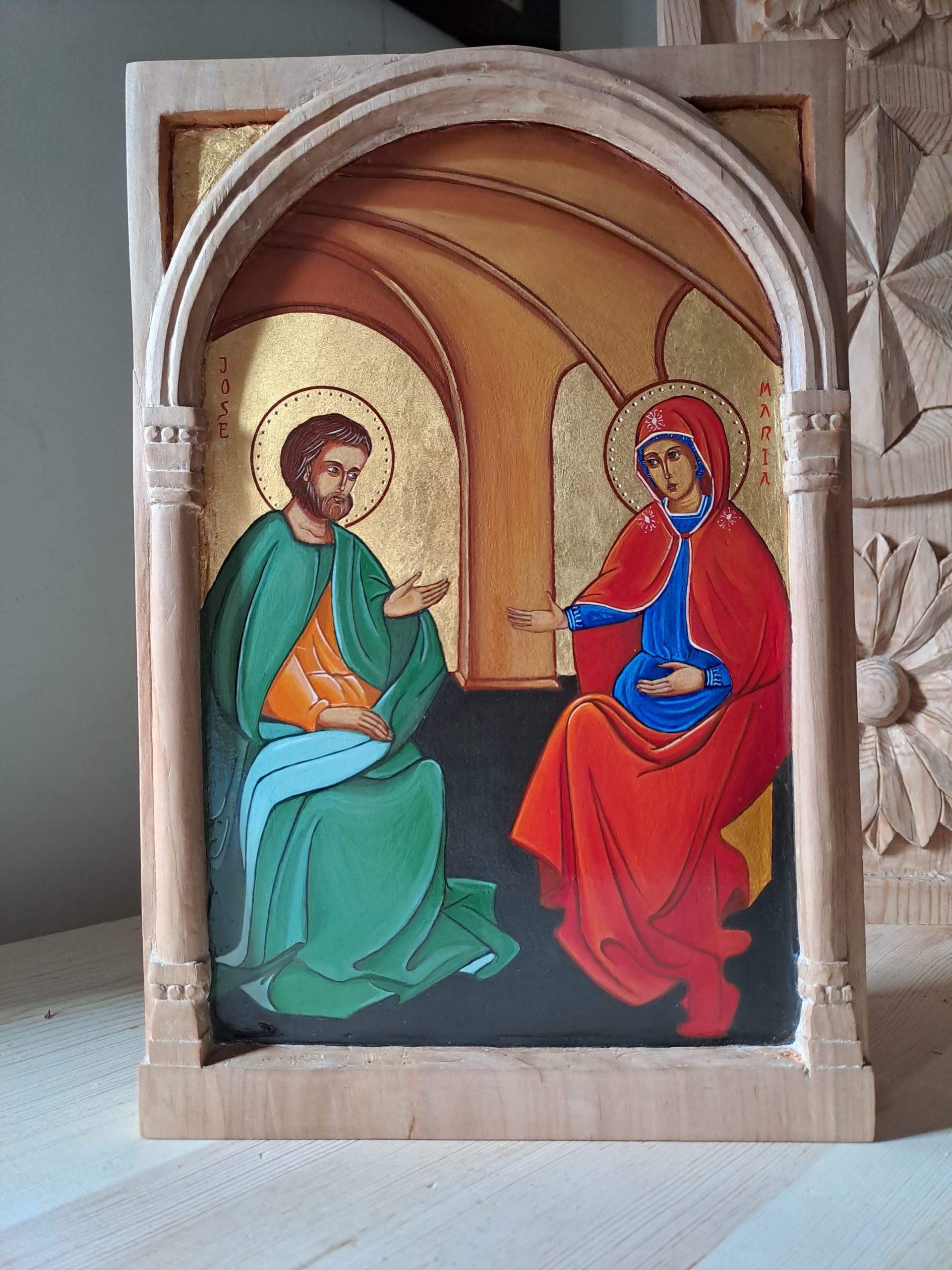 La conversación espiritual
