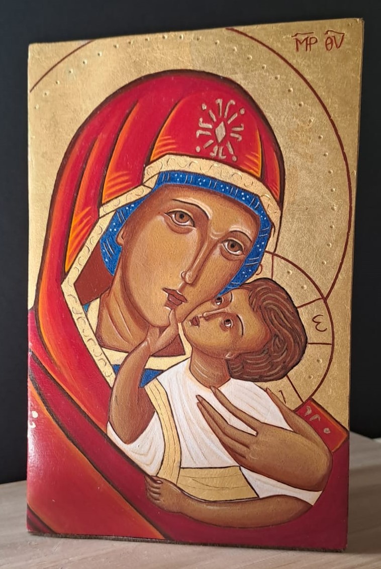 Virgen de la ternura
