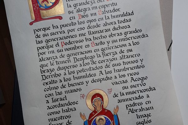Magnificat 1
