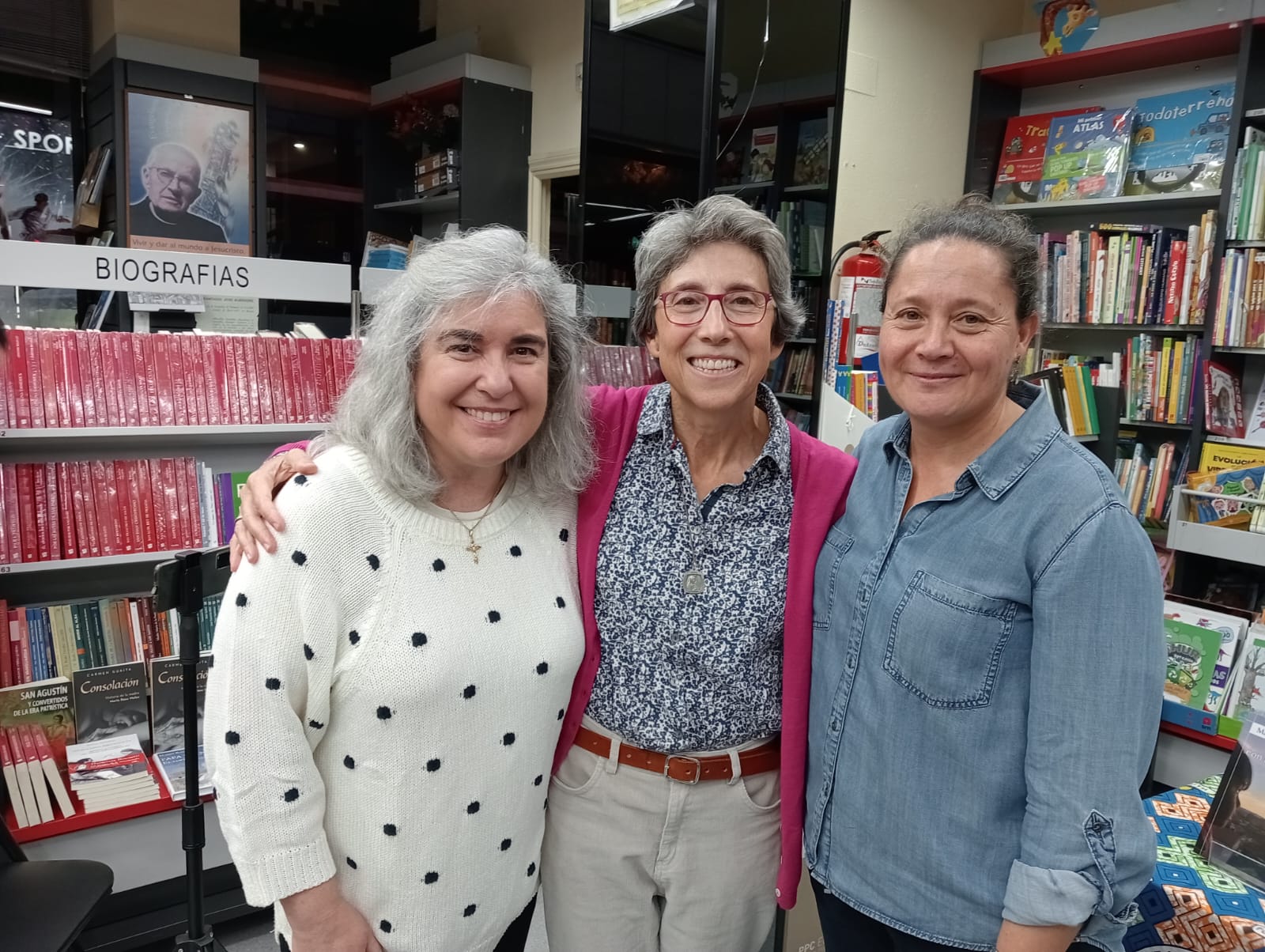 Mariola López Villanueva presenta su último libro
