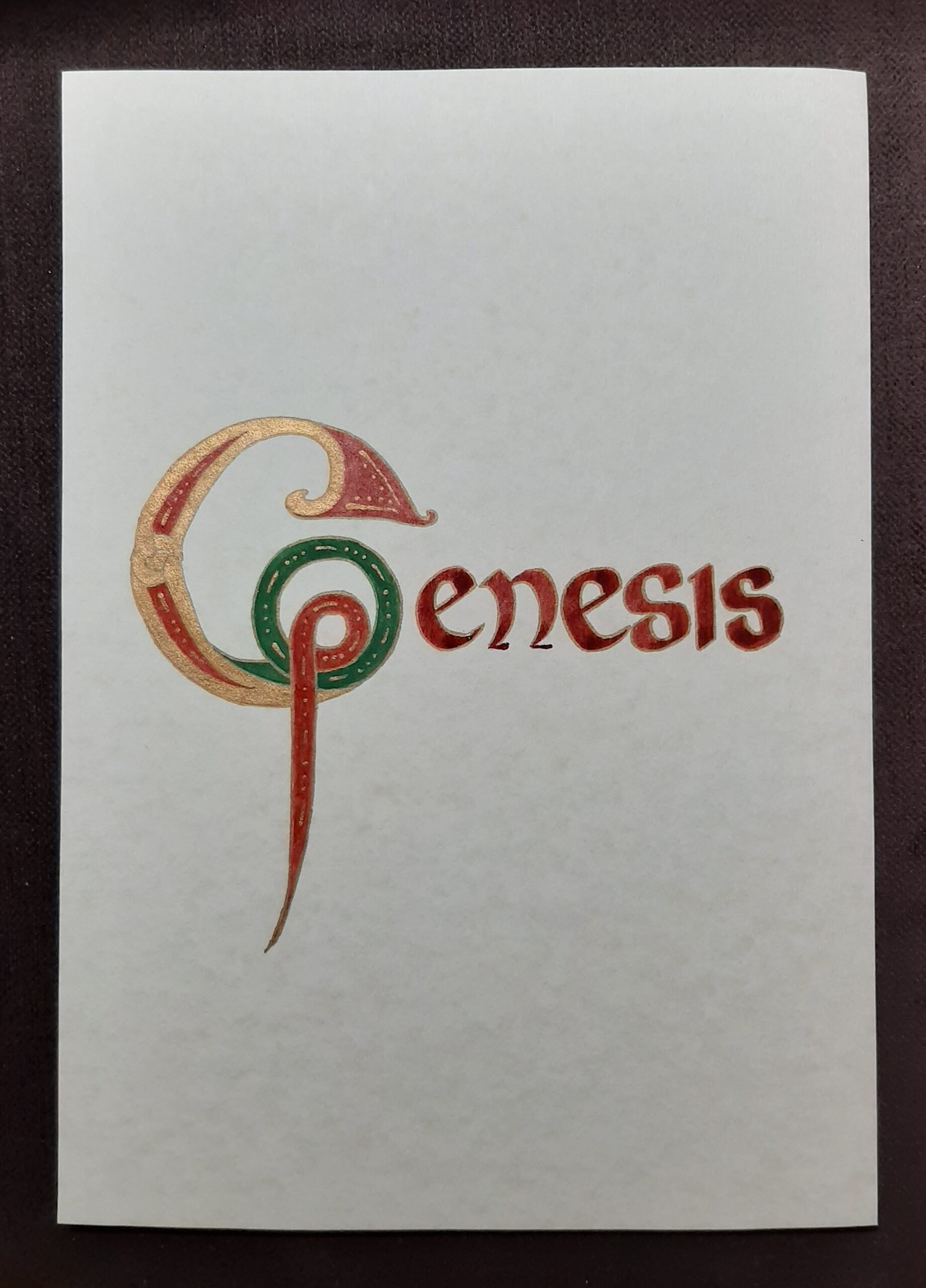 Génesis