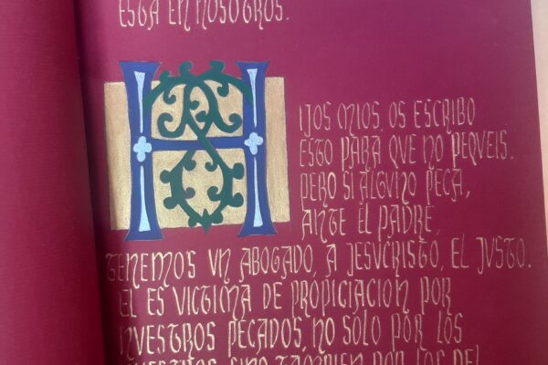 1ª Carta Jn