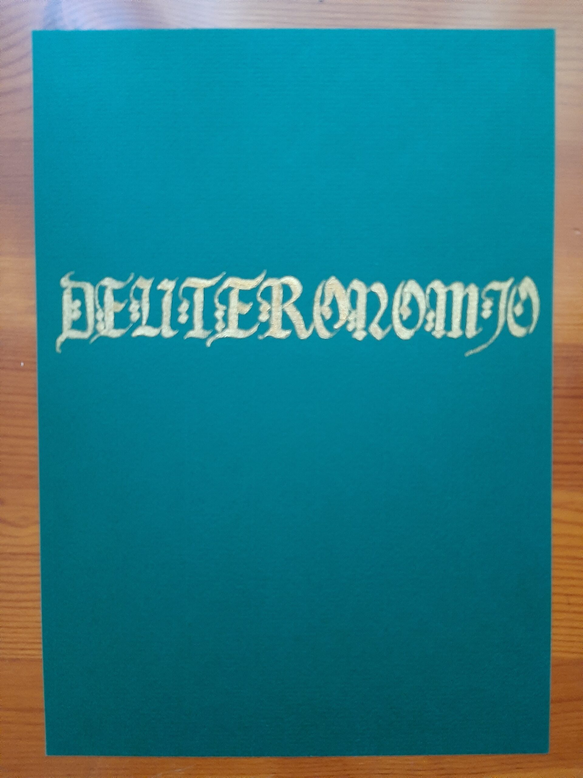Deuteronomio
