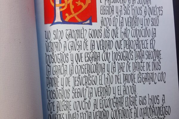 2ª Carta Jn