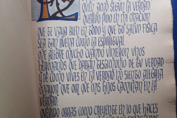 3ª Carta Jn