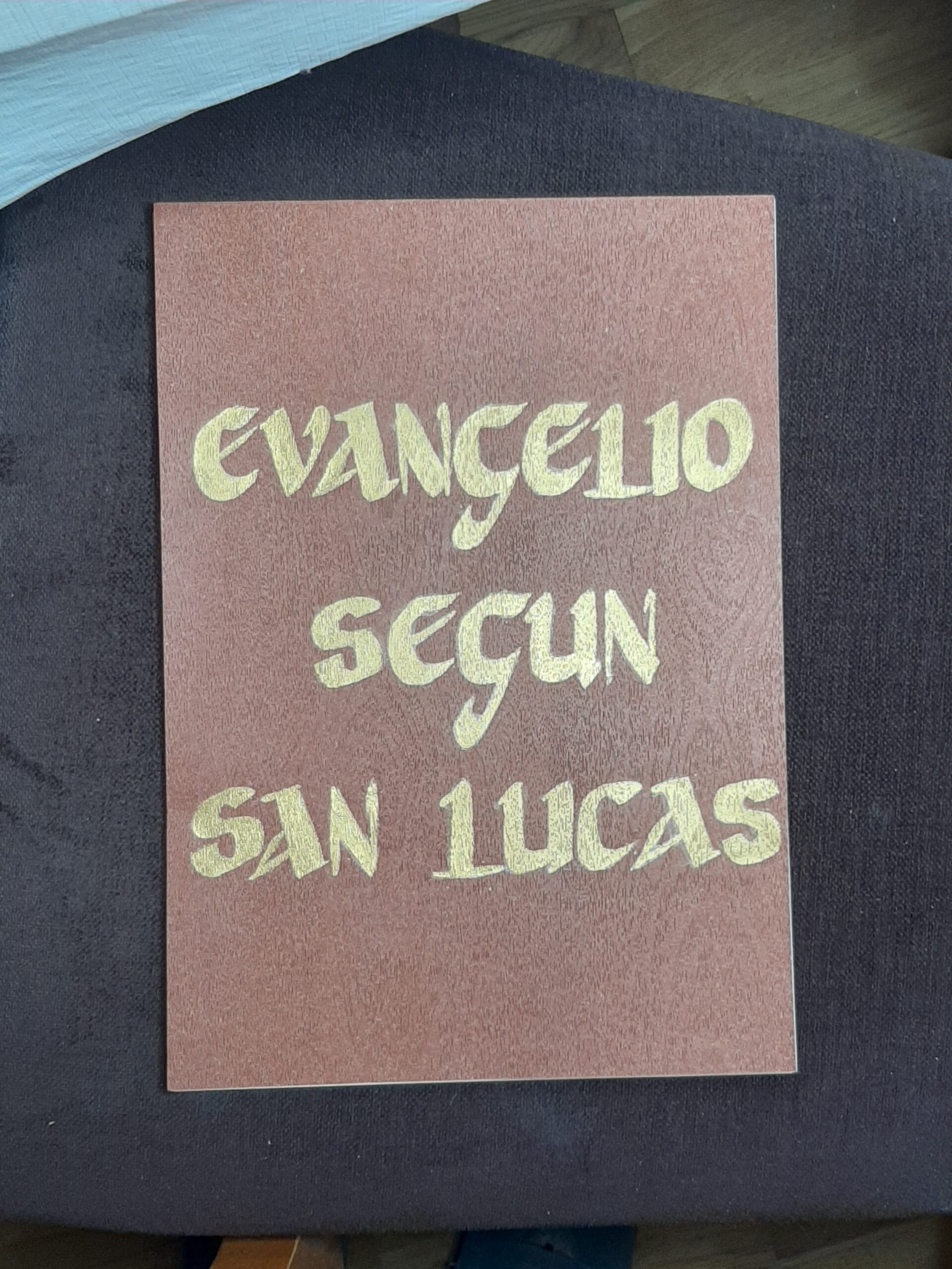 Evangelio de Lucas