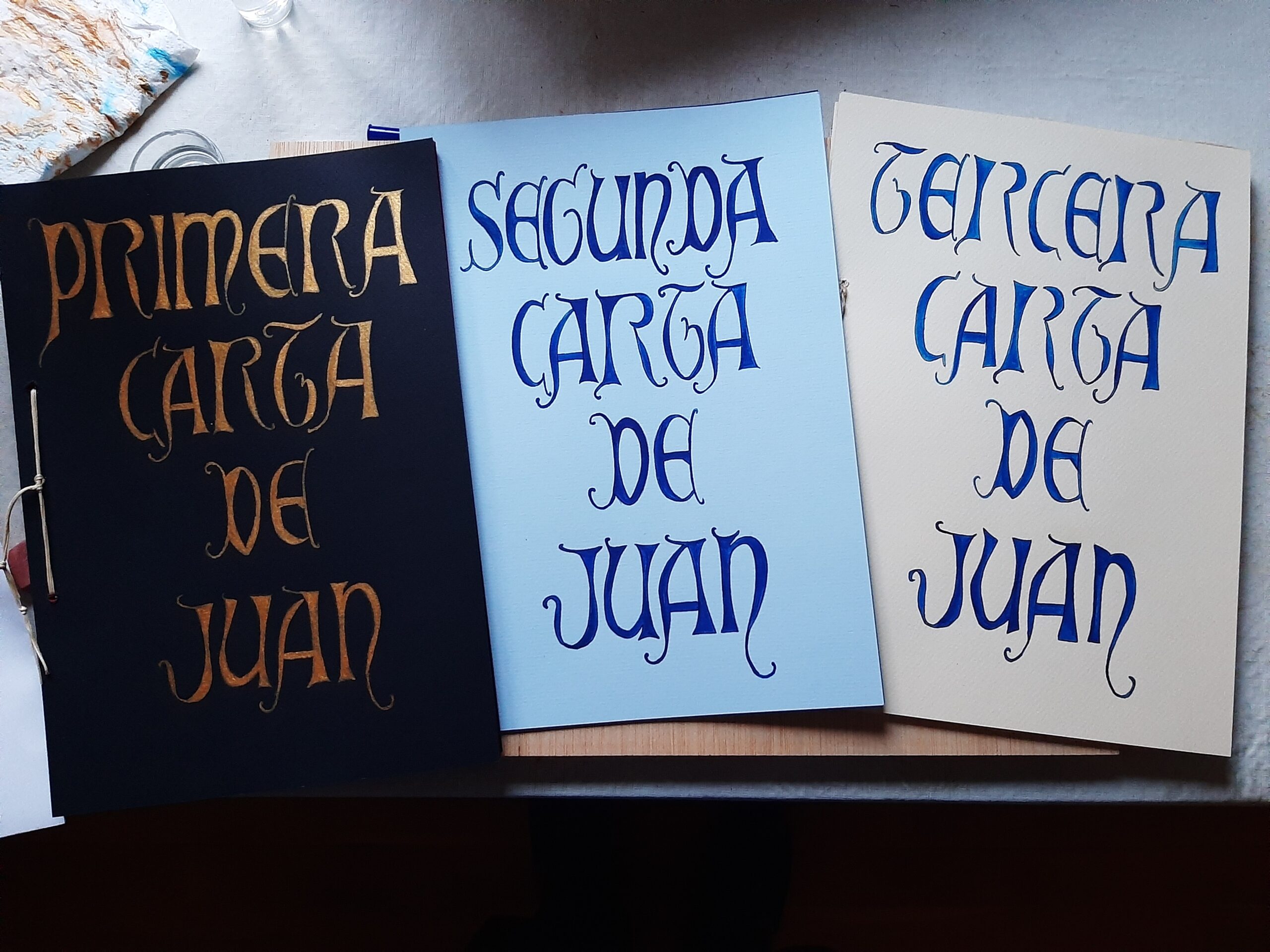 Cartas de Juan