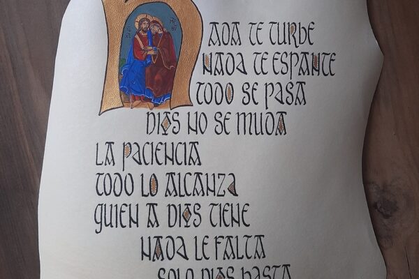 Nada te turbe (1)