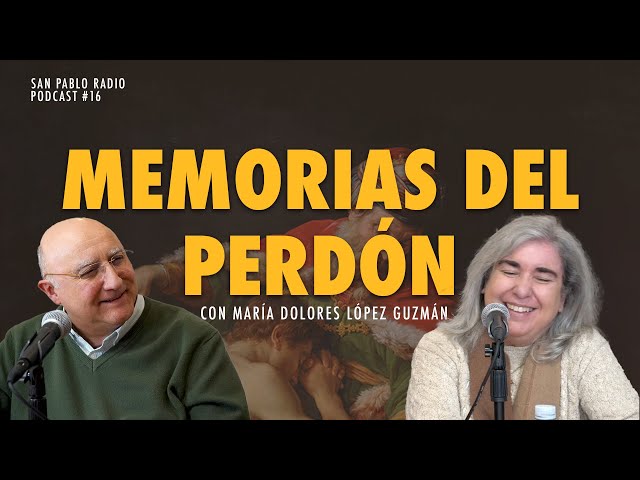 Entrevista en el podcast de la editorial San Pablo