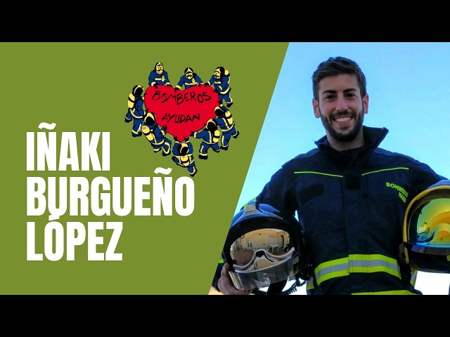 Ser bombero, una forma de dar vida